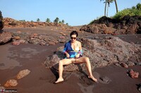 Diana Ananta. Black Rock Free Pic 19
