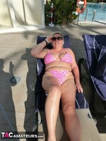 Barby. Swimming & Stripping Free Pic 2