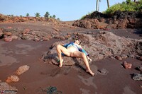 Diana Ananta. Black Rock Pt2 Free Pic 1