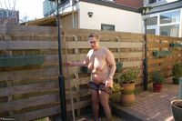 Wilma. Erotic Gardening Free Pic 2