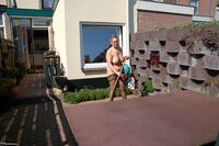 Wilma. Erotic Gardening Free Pic 3