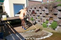 Wilma. Erotic Gardening Free Pic 15