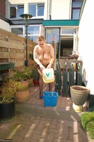 Wilma. Erotic Gardening Free Pic 17