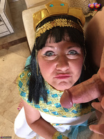 Busty Bliss. Busty Cleopatra Strikes Again Free Pic 7