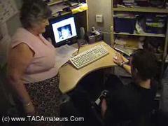 Grandma Libby - Grandma Needs a Techie movie 1 Video