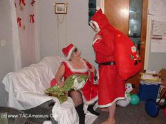 Grandma Libby - Grandma Libby Unloads Santas Sac 1 Video