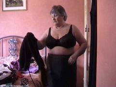 Grandma Libby - Libbys Admirer  Andrew Part 1 Video
