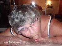 Grandmas Horny Photo-shoot featuring Grandma Libby Free Pic 1