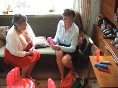 Grandma Libby - Good Vibrations 3 Video