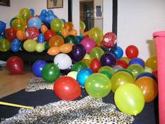 Angel Eyes - Bursting Balloons Pt1 Gallery