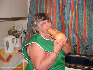 Grandma Libby - Five a Day Gallery