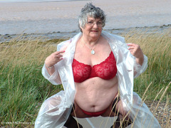 Grandma Libby - Wild  Windy Gallery