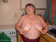 Grandma Libby - Ice Cream  Chocolate Gallery