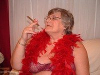 Cigar featuring Grandma Libby Free Pic 1