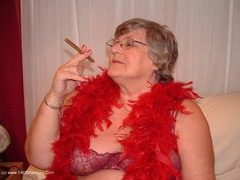 Grandma Libby - Cigar Gallery