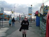 Windy Blackpool featuring ValGasmic Exposed Free Pic 1