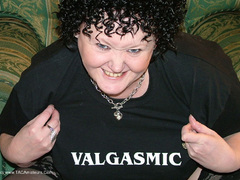 ValGasmic Exposed - Smokin 1 Gallery