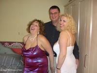 Barby's Group Fuck Fun featuring Barby Free Pic 1