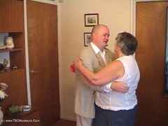 Grandma Libby - Sofa Sex Movie Video