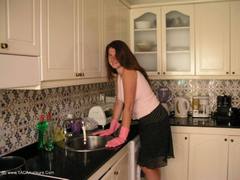 Angel Eyes - Kitchen Action Movie Video