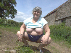 Grandma Libby - Sharpness Gallery