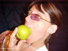 Vicki Vagina - Pear Fun Gallery
