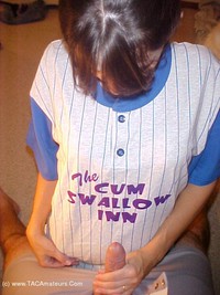 The Cum Swallow Inn featuring Vicki Vagina
