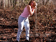 Devlynn - Devlynn Outside in Jeans Gallery