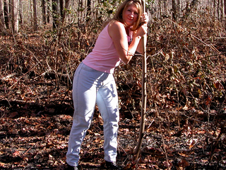 Devlynn - Devlynn Outside in Jeans Gallery
