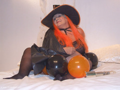 Grandma Libby - Halloween Gallery