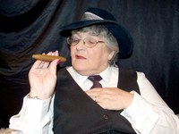 Smoking Hot featuring Grandma Libby