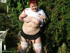 ValGasmic Exposed - Message for Bob Gallery