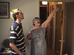 Grandma Libby - Naughty Young Neighbour Movie Video
