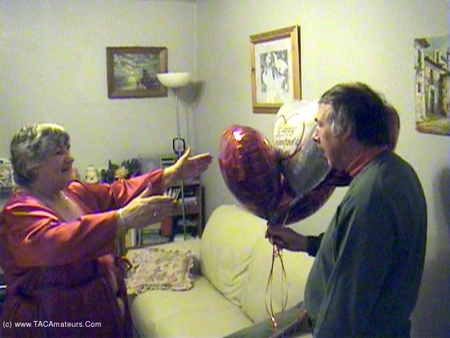 Grandma Libby - Happy Valentine Movie video