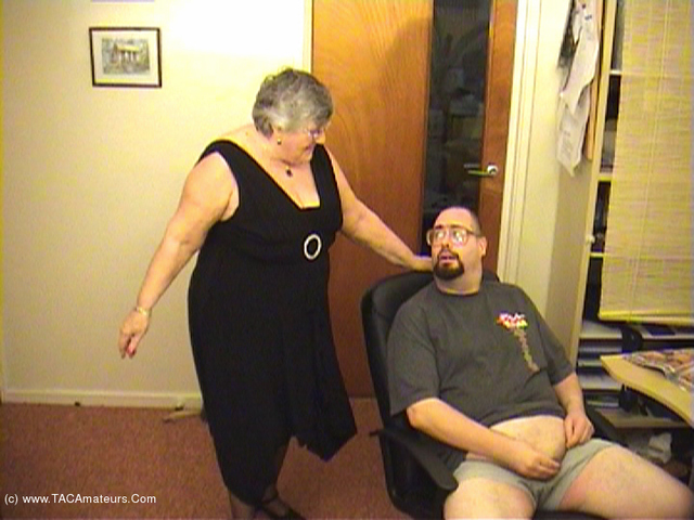 Grandma Libby - Member Visit Steve Movie video