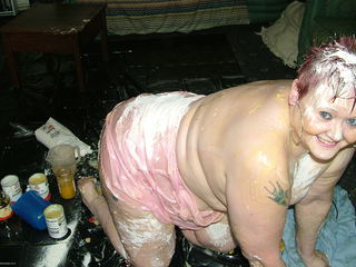 ValGasmic Exposed - Messy Food - The Finale Video