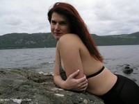 Naked At Lock Ness featuring Angel Eyes Free Pic 1