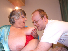 Grandma Libby - The Photographer Gallery