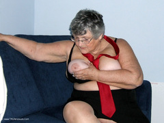 Grandma Libby - Red Tie Gallery