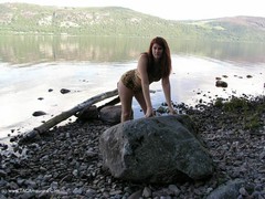 Angel Eyes - Cum Outside With Me Gallery