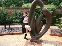 ValGasmic Exposed - Sunshine Flashing Gallery