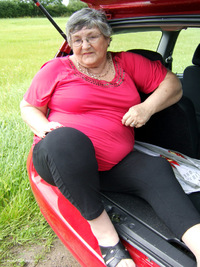 Car Shepperdine featuring Grandma Libby