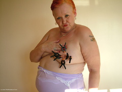 ValGasmic Exposed - Fetish Thrills Gallery