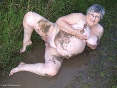 Grandma Libby - Mud Gallery