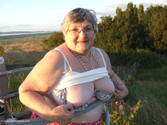 Grandma Libby - Sunset Walk Gallery