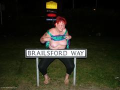 ValGasmic Exposed - Party Flashing Gallery