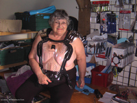 Stock Room Assistant featuring Grandma Libby Free Pic 1