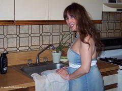 Moonaynjl - Hair Wash Tease Gallery