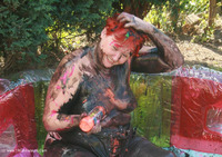 Paint Play 3 featuring ValGasmic Exposed Free Pic 1