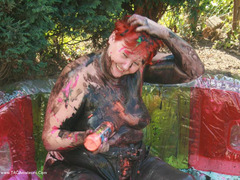 ValGasmic Exposed - Paint Play 3 Gallery